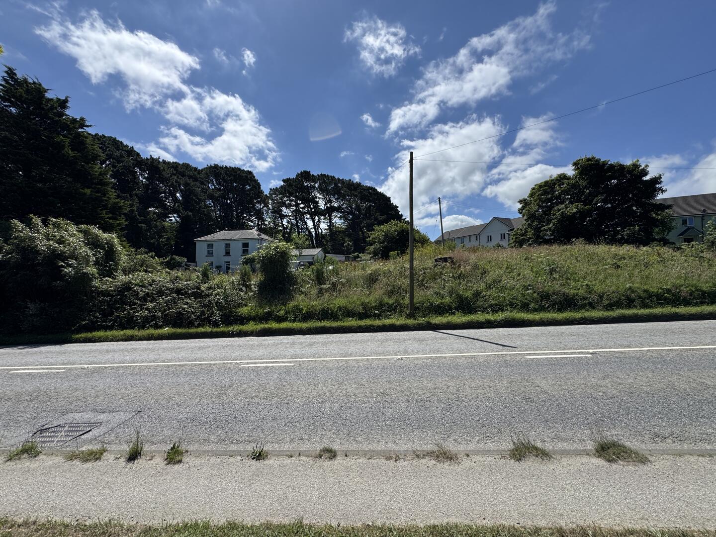 Scorrier Road, Scorrier, Redruth